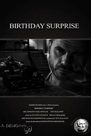 Постер к фильму Birthday Surprise (2014)