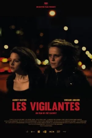 Постер к фильму Les vigilantes (2014)