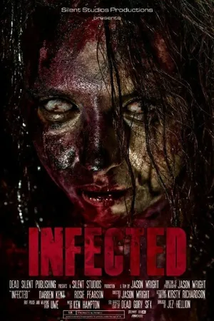Постер к фильму Infected (2015)