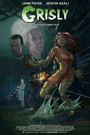 Постер к фильму Grisly (2014)