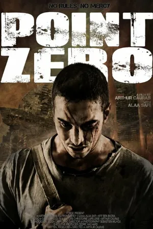 Постер к фильму Point Zero (2014)