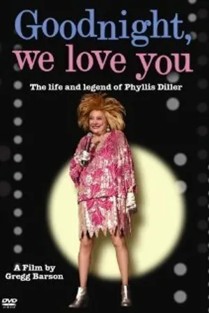 Постер к фильму Goodnight, We Love You (2004)