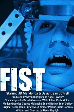 Постер к фильму Fist (2014)