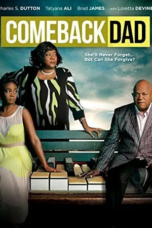 Постер к фильму Comeback Dad (2014)