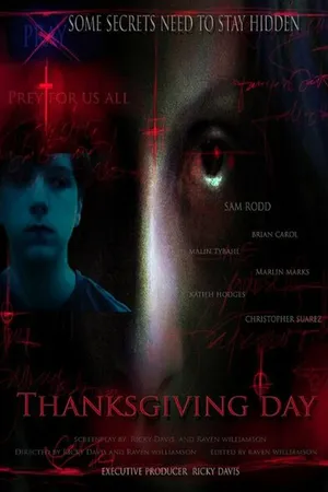 Постер к фильму Thanksgiving Day (2014)