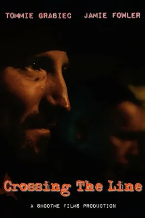 Постер к фильму Crossing the Line (2014)