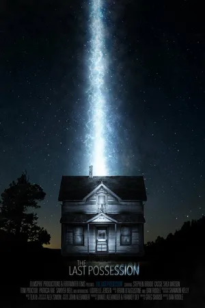 Постер к фильму The Last Possession (2022)