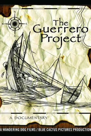 Постер к фильму The Guerrero Project (2004)