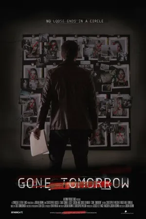 Постер к фильму Gone Tomorrow (2015)