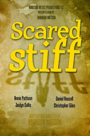 Постер к фильму Scared Stiff (2014)