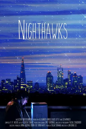 Постер к фильму Nighthawks (2014)