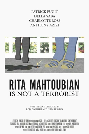 Постер к фильму Rita Mahtoubian Is Not A Terrorist (2015)