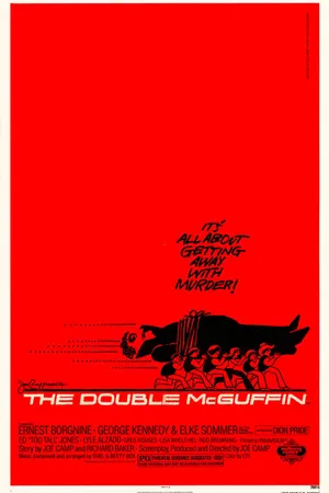 Постер к фильму Двойной МакГаффин (1979)