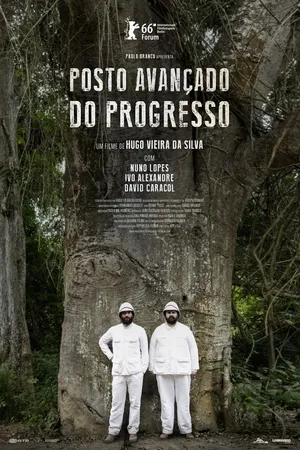 Постер к фильму Posto Avançado do Progresso (2016)