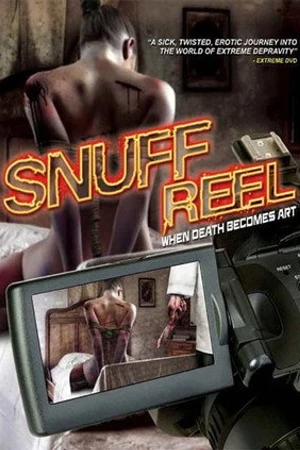 Постер к фильму Snuff Reel (2015)