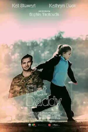 Постер к фильму Flat Daddy (2014)