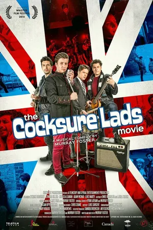 Постер к фильму The Cocksure Lads Movie (2014)