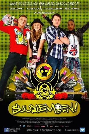 Постер к фильму Suurlemoen! (2014)