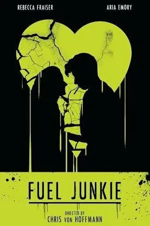 Постер к фильму Fuel Junkie (2014)