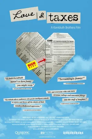 Постер к фильму Love & Taxes (2015)