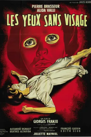 Постер к фильму Глаза без лица (1959)