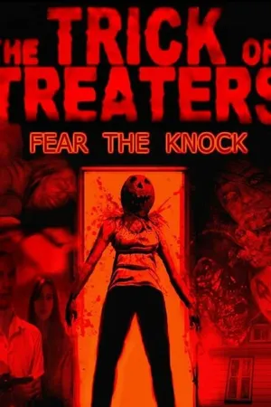 Постер к фильму The Trick or Treaters (2016)