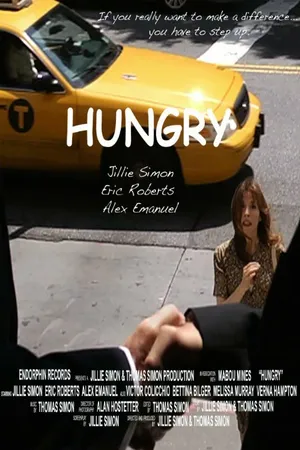 Постер к фильму Hungry (2015)