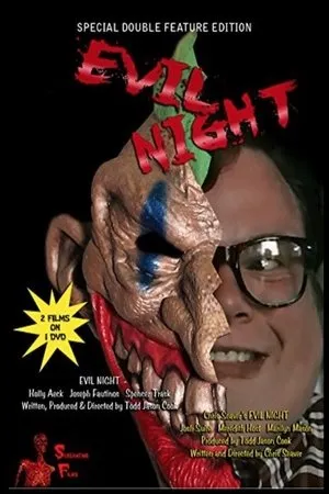 Постер к фильму Evil Night (2014)