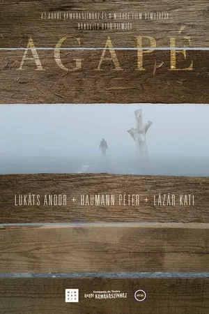 Постер к фильму Agapé (2014)