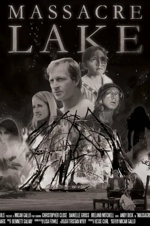 Постер к фильму Massacre Lake (2014)