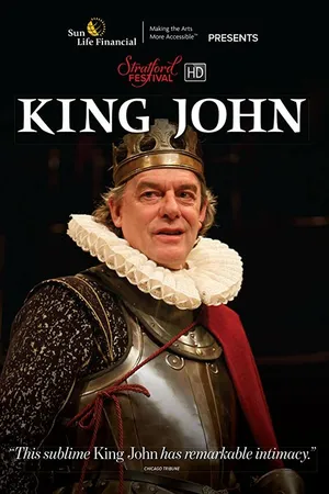 Постер к фильму King John (2015)