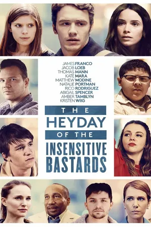 Постер к фильму Расцвет бесчувственных ублюдков (2015)