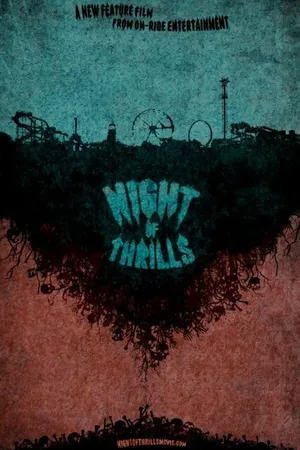Постер к фильму Night of Thrills (-)