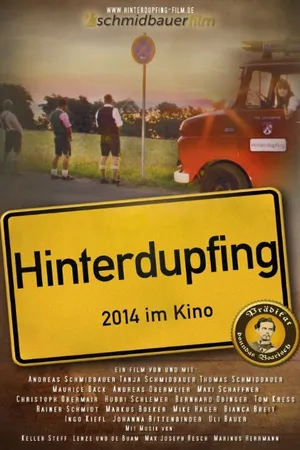 Постер к фильму Hinterdupfing (2014)