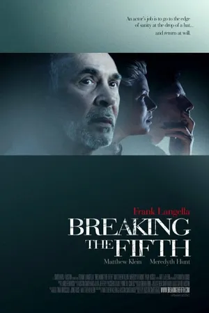 Постер к фильму Breaking the Fifth (2004)