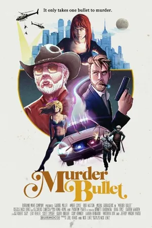 Постер к фильму Murder Bullet (2014)