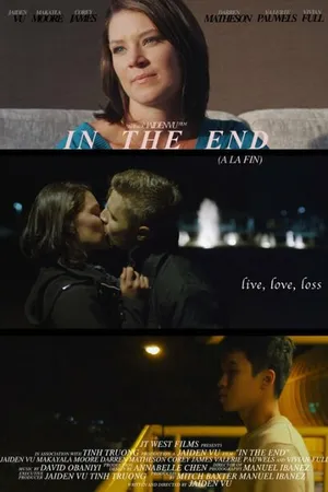 Постер к фильму In the End (2014)