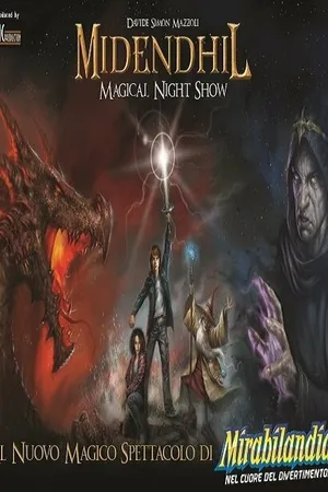 Постер к фильму Midendhil: Magical Night Show (2014)