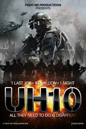 Постер к фильму Uh 10 (-)