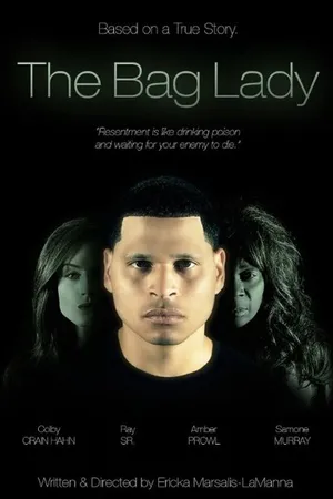 Постер к фильму The Bag Lady (2014)