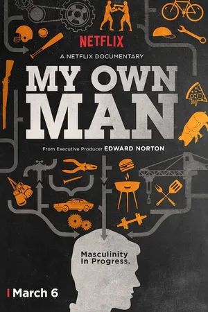Постер к фильму My Own Man (2014)