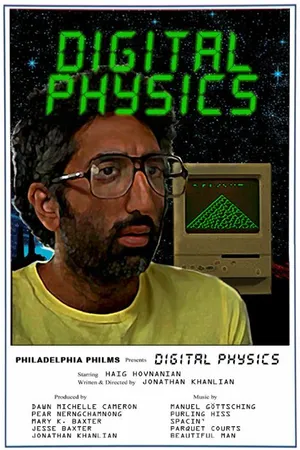 Постер к фильму Digital Physics (2015)