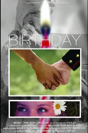 Постер к фильму Birthday (2015)