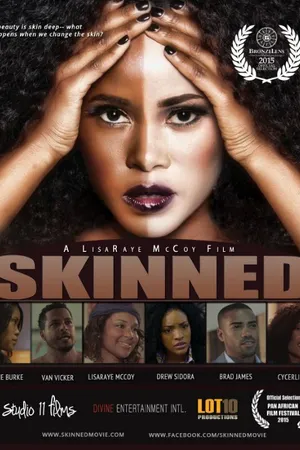 Постер к фильму Skinned (2015)