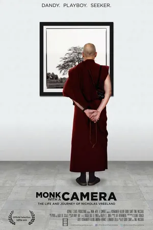Постер к фильму Monk with a Camera (2014)