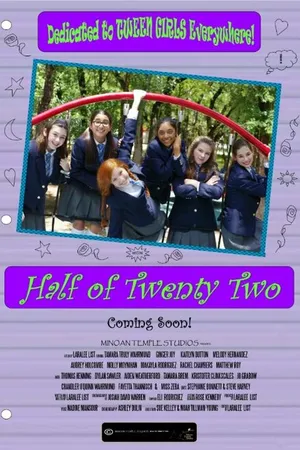 Постер к фильму Half of Twenty Two (2014)