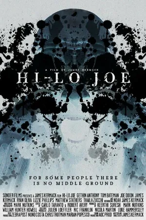 Постер к фильму Hi-Lo Joe (2017)