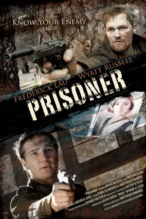 Постер к фильму Prisoner (2015)