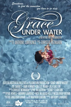 Постер к мультфильму Grace Under Water (2014)