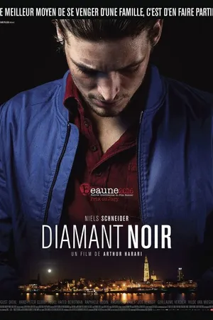 Постер к фильму Черный алмаз (2016)